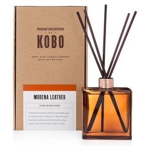 Modena Leather Room Diffuser